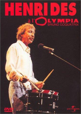 Henri Dès : A l'Olympia État correct -  reconditionné disponible sur Label Emmaüs